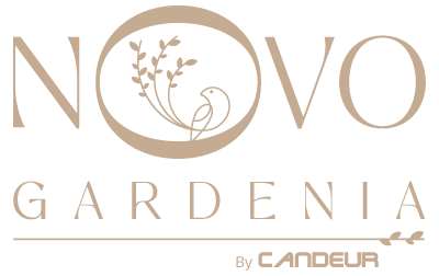 Novo Gardenia Logo