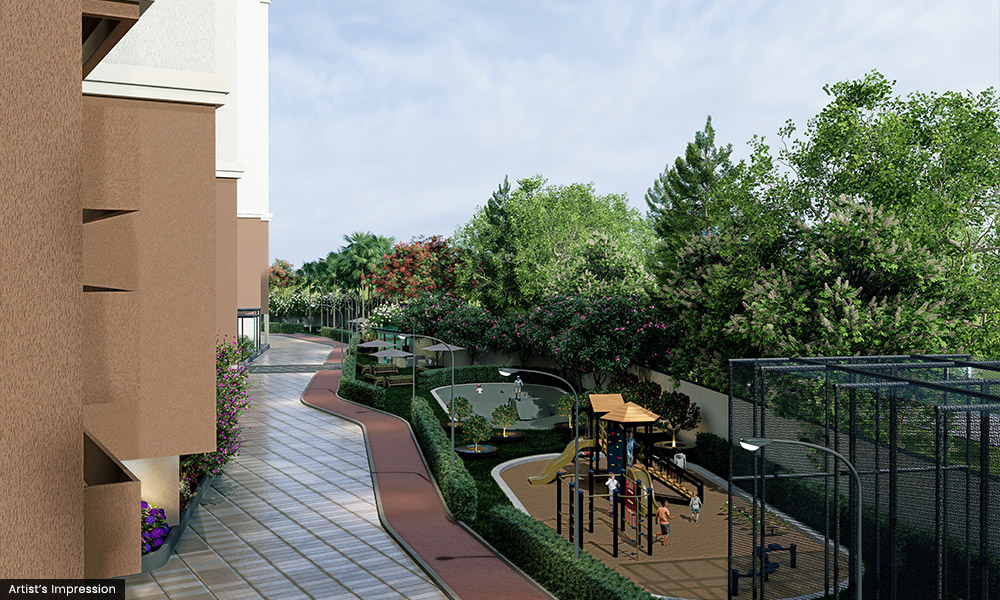 Novo Gardenia Amenities